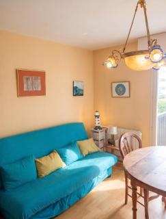Appartement charmant avec vue sur la mer à Cabourg - 30 m² - 7