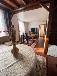 Maison cosy avec jardin à Limay, 60 m², 4 pers. - 7