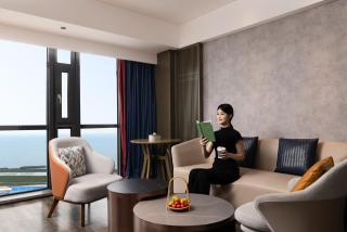 Atour X Hotel Zhuhai Lover Road Red Wave Bay Beach Seaview - 3