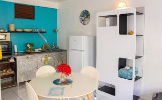 Studio confortable à La Trinité 30 m² avec vue mer et jardin - 8