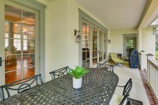 5 Mi to Old Town Bluffton: Cottage w/ Patio - 6