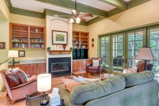 5 Mi to Old Town Bluffton: Cottage w/ Patio - 4