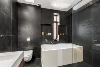 Duplex Apartment 167m2 City View TV Balcony - Tbilissi - 5