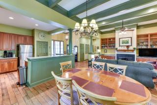 5 Mi to Old Town Bluffton: Cottage w/ Patio - 1