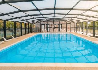 Chalet enchanteur à Arzal avec vue sur lac et piscine partagée - 9