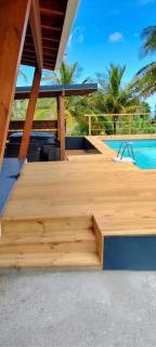 Villa moderne avec piscine à Sainte-Rose, 160 m² - 7