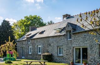 Maison de charme à Le Mené avec jardin - Collinée - 9