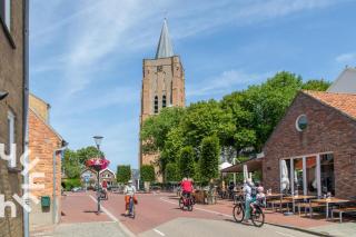 Nieuwe vakantiewoning met spa in Oostkapelle vlakbij strand en centrum - 4