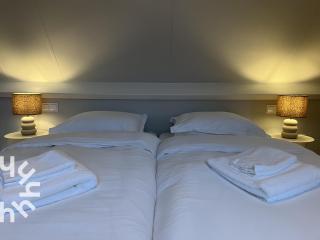 Nieuwe vakantiewoning met spa in Oostkapelle vlakbij strand en centrum - 7
