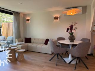 Nieuwe vakantiewoning met spa in Oostkapelle vlakbij strand en centrum - 1