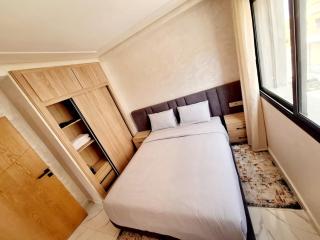 Mazagan Stay24 avec Climatisation et Parking gratuit, WIFI rapide et IPTV - 2