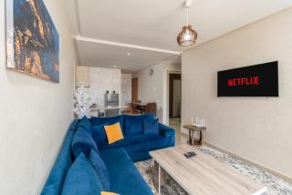 Élégant Appartement à Agadir avec Piscine - 7