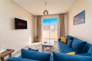 Élégant Appartement à Agadir avec Piscine - 4
