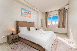 Élégant Appartement à Agadir avec Piscine - 5