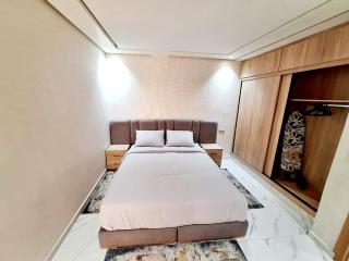 Mazagan Stay25 avec Climatisation et Parking gratuit, WIFI rapide et IPTV - 7