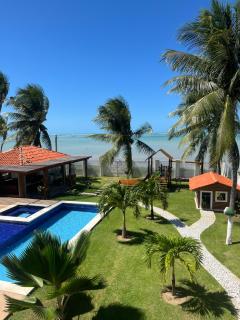 Ampla Casa na beira mar de Maragogi - 3