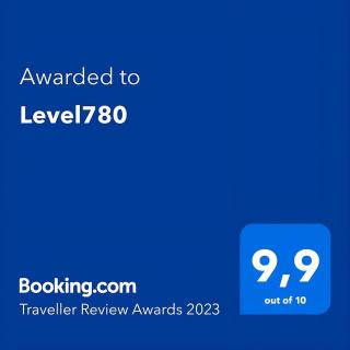 Level780 - ogólnodostępna sauna w cenie - 5
