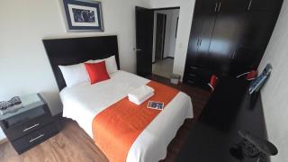 Apartment with Pool - Gym & A/C Suite - 5