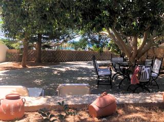Beach House 50m from Glyfa Beach in Paros - Spacious 2BR with Private Garden - 6