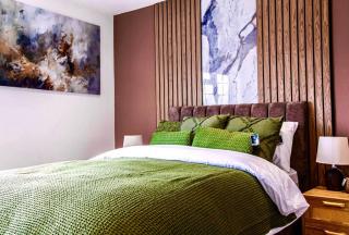Modern 2BR Home for Families & Groups - 0