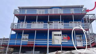 Arctic hostel - 3