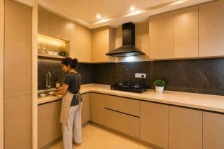 Lime Tree 1BHK Serviced Apartment - Medanta Medicity, Gurgaon - 3