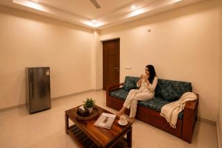 Lime Tree 1BHK Serviced Apartment - Medanta Medicity, Gurgaon - 8