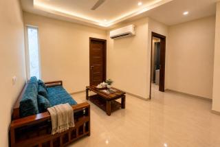 Lime Tree 1BHK Serviced Apartment - Medanta Medicity, Gurgaon - 4