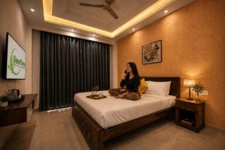 Lime Tree 1BHK Serviced Apartment - Medanta Medicity, Gurgaon - 9
