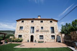 Rural House Santervas de la Sierra - 9