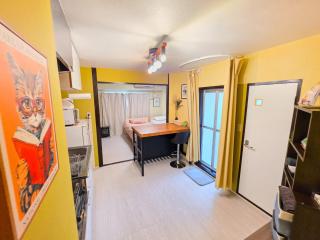 2 Bedroom Apartment in Kabukicho Easy Access to Shinjuku - 0