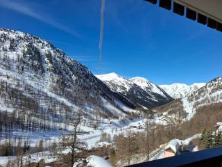Très bel appartement dans le centre d'Isola 2000 avec balcon exposé sud ouest - 0