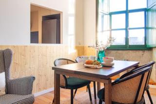 Brand New 4BR w/ 200yrs of history in Central Porto by LovelyStay - 0