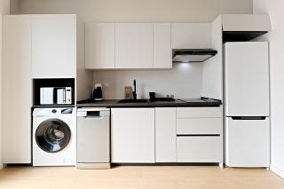 Delfín - Entire Apt - Near Beach and Stadium by Río Turia Apartments - 5