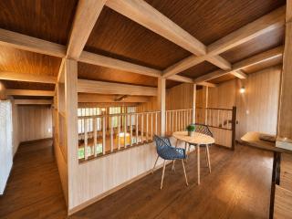 緑と静けさに包まれた一軒家 美ら海水族館とジャングリア近く 吹き抜け BBQ可 光明屋明の部屋 Akari no Heya - 7
