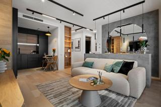 One Luxury Apartments - One Lake Club II - 3