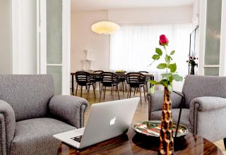 Luxury Bauhaus Apartment - 7