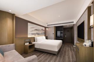 Atour X Hotel Zhuhai Lover Road Red Wave Bay Beach Seaview - 4