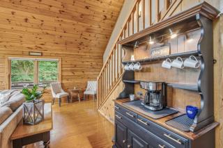 Norris Lake Cabin Near Marinas & Fishing Fire pit - 4