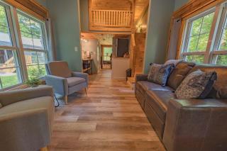 Lookout Tiny Cabin 5 Min To Downtown Chattanooga - 0