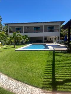 Ampla Casa na beira mar de Maragogi - 5