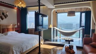 Riverside Hidieaway Homestay Free scenic spot introduction, ticket service Free one-way pick-up service at high-speed rail station Free one-way airport pick-up service Self-service laundry - 6