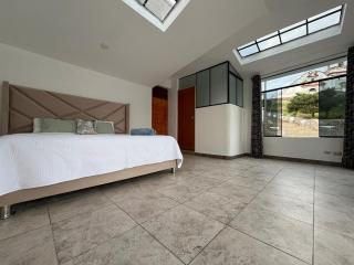 Casa amplia, terraza, vista al mar, Huanchaco, 3BR - 2