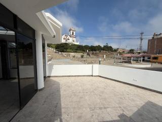 Casa amplia, terraza, vista al mar, Huanchaco, 3BR - 6