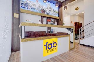Hotel New Blue Sapphire Residency - 9