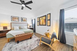 Stylish 4BR Retreat | EV Charger | San Marcos - 7