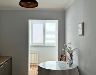 Minimalist 2-room Apartment - 0
