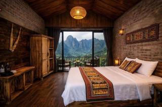 OH Pu Luong Homestay - 8