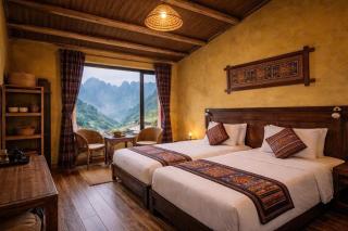 OH Pu Luong Homestay - 2