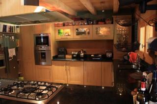 Maison Verte Large Chalet with Hot Tub - 5